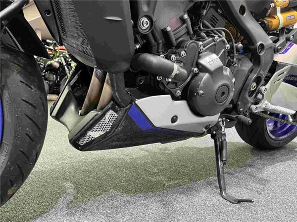 2022 Yamaha MT09 SP Black