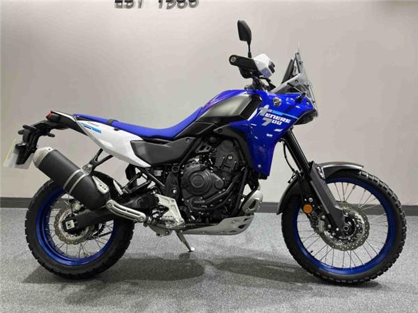 2025 Yamaha Tenere 700 Blue