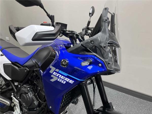2025 Yamaha Tenere 700 Blue