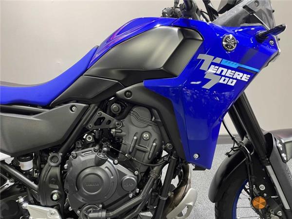 2025 Yamaha Tenere 700 Blue
