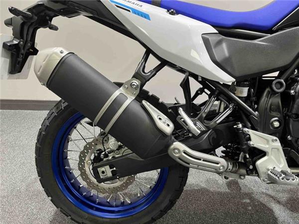 2025 Yamaha Tenere 700 Blue