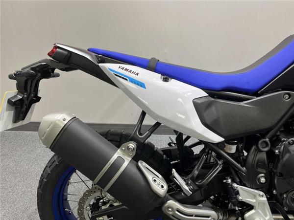 2025 Yamaha Tenere 700 Blue