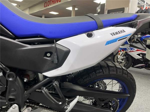 2025 Yamaha Tenere 700 Blue