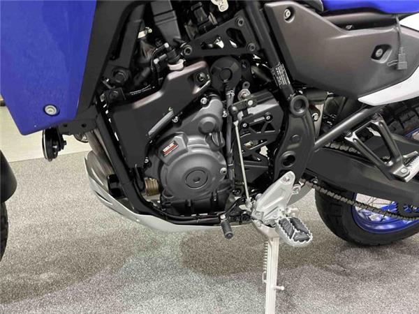 2025 Yamaha Tenere 700 Blue