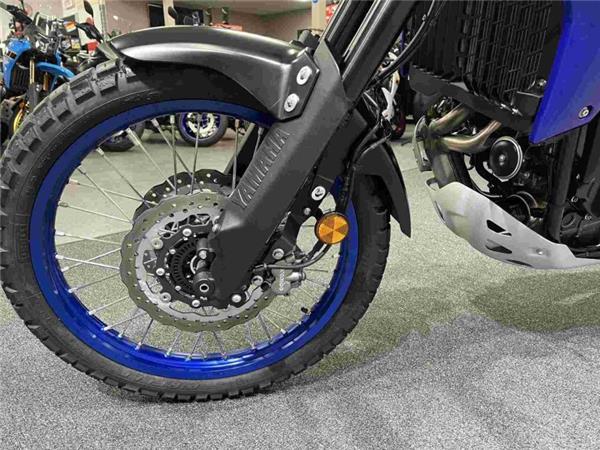 2025 Yamaha Tenere 700 Blue