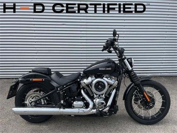 2025 Harley-Davidson Softail Street Bob FXBB