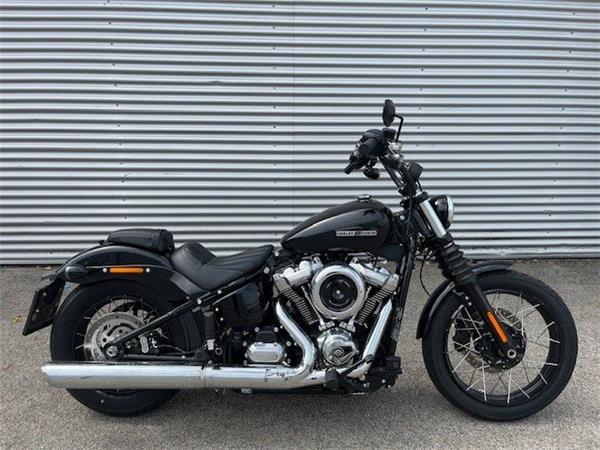 2025 Harley-Davidson Softail Street Bob FXBB