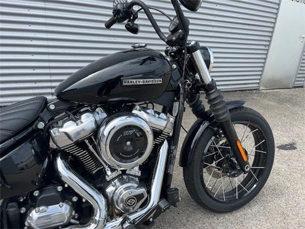 2025 Harley-Davidson Softail Street Bob FXBB