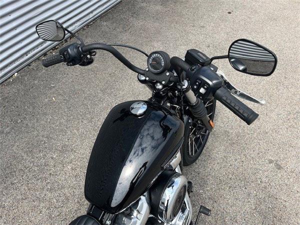 2025 Harley-Davidson Softail Street Bob FXBB