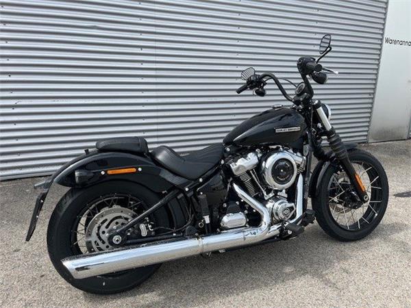 2025 Harley-Davidson Softail Street Bob FXBB