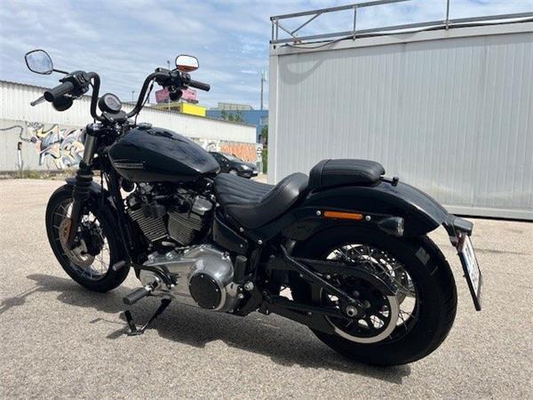 2025 Harley-Davidson Softail Street Bob FXBB