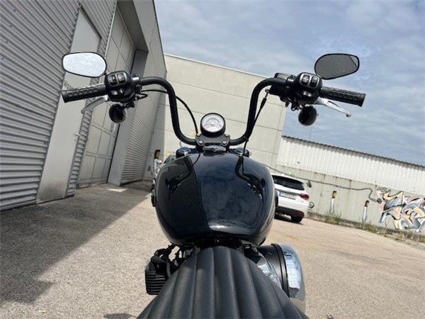 2025 Harley-Davidson Softail Street Bob FXBB