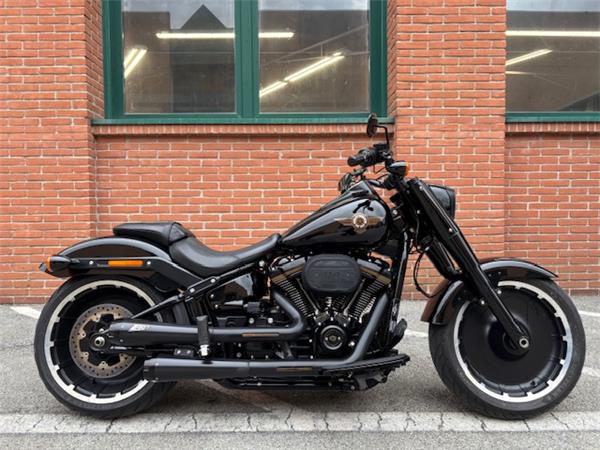 Harley-Davidson FAT BOY ANNIVERSARY