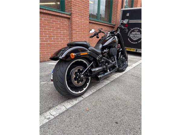 Harley-Davidson FAT BOY ANNIVERSARY