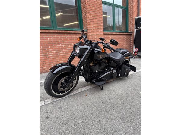 Harley-Davidson FAT BOY ANNIVERSARY
