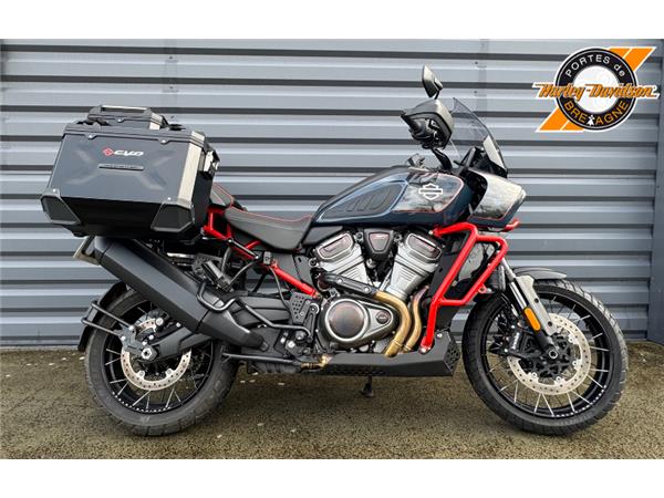 2025 HARLEY-DAVIDSON PAN AMERICA