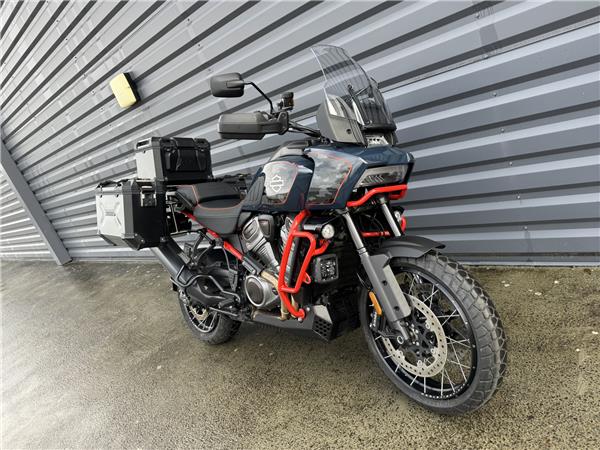 2025 HARLEY-DAVIDSON PAN AMERICA