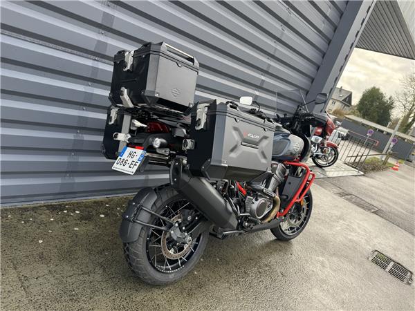 2025 HARLEY-DAVIDSON PAN AMERICA