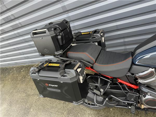 2025 HARLEY-DAVIDSON PAN AMERICA