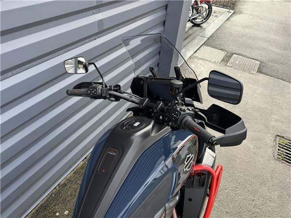 2025 HARLEY-DAVIDSON PAN AMERICA