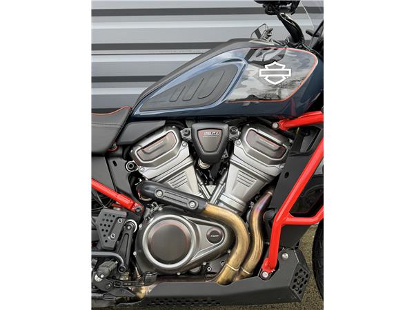 2025 HARLEY-DAVIDSON PAN AMERICA