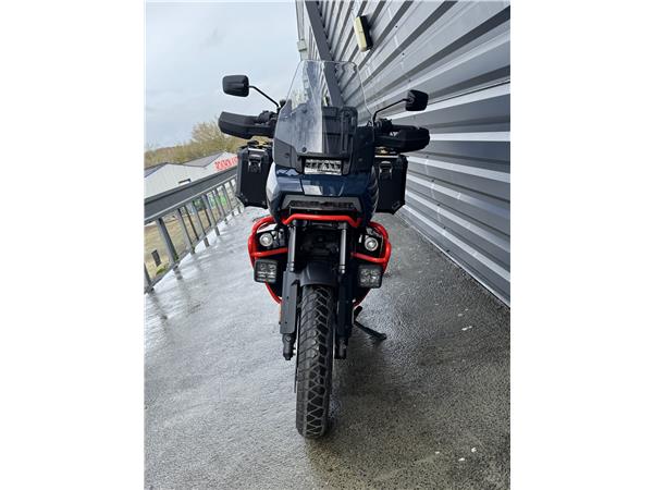 2025 HARLEY-DAVIDSON PAN AMERICA