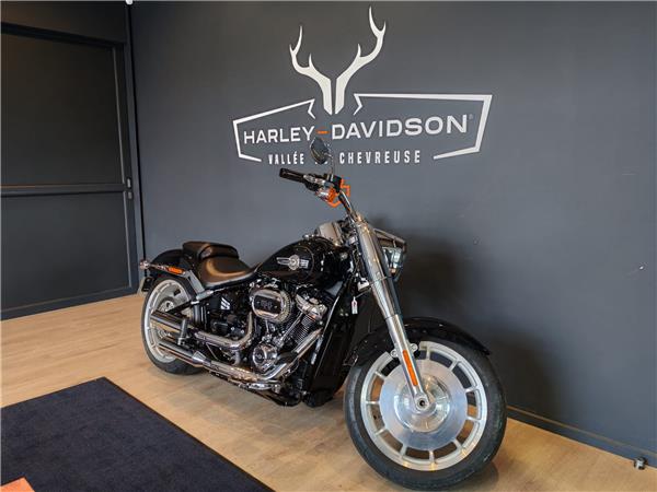 2023 HARLEY-DAVIDSON FAT BOY