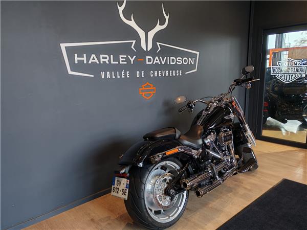 2023 HARLEY-DAVIDSON FAT BOY