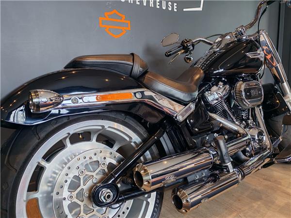 2023 HARLEY-DAVIDSON FAT BOY