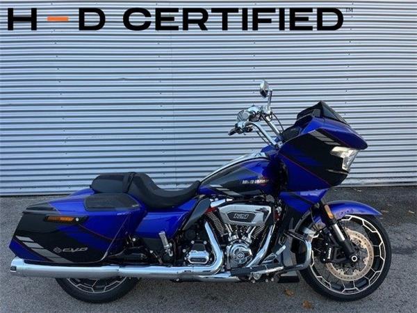 2025 Harley-Davidson CVO Road Glide FLTRXSE