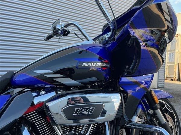 2025 Harley-Davidson CVO Road Glide FLTRXSE