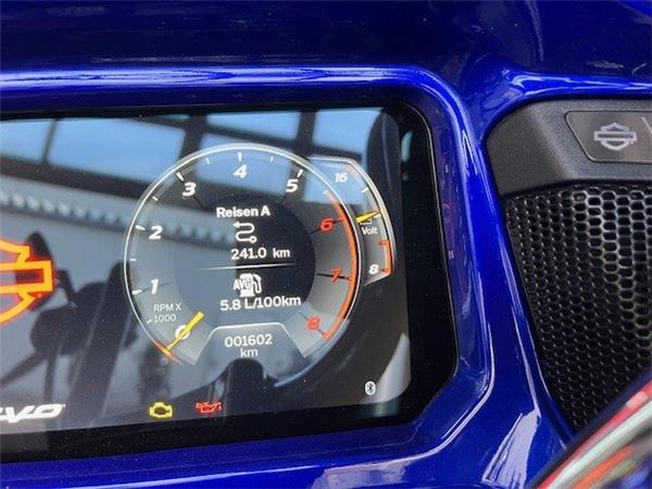 2025 Harley-Davidson CVO Road Glide FLTRXSE