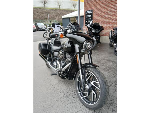 2020 HARLEY-DAVIDSON SPORT GLIDE
