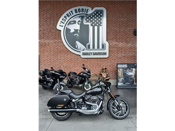 2020 HARLEY-DAVIDSON SPORT GLIDE