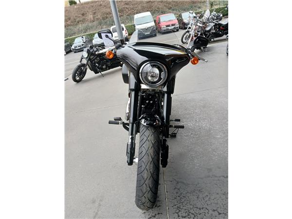 2020 HARLEY-DAVIDSON SPORT GLIDE
