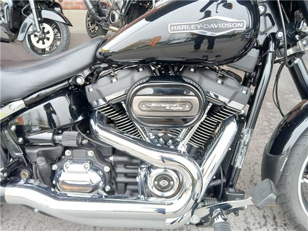 2020 HARLEY-DAVIDSON SPORT GLIDE