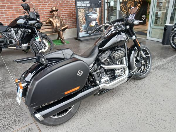 2020 HARLEY-DAVIDSON SPORT GLIDE
