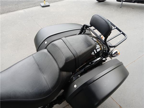 2020 HARLEY-DAVIDSON SPORT GLIDE