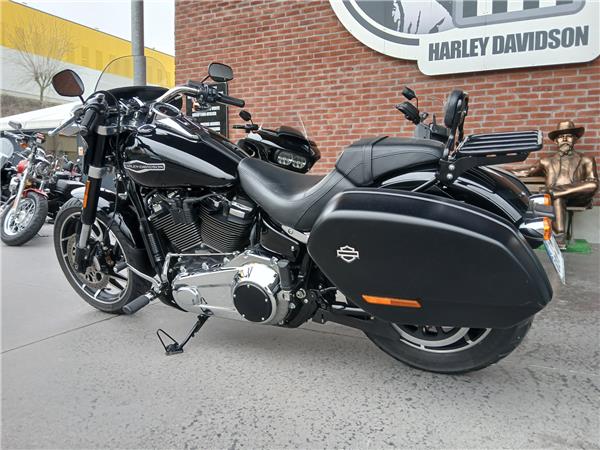 2020 HARLEY-DAVIDSON SPORT GLIDE