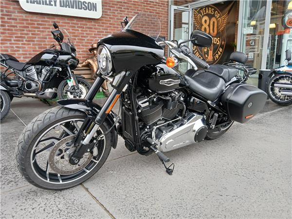 2020 HARLEY-DAVIDSON SPORT GLIDE
