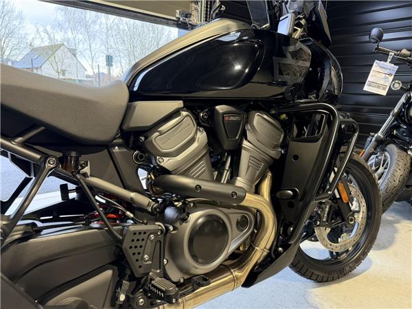 2021 HARLEY-DAVIDSON PAN AMERICA