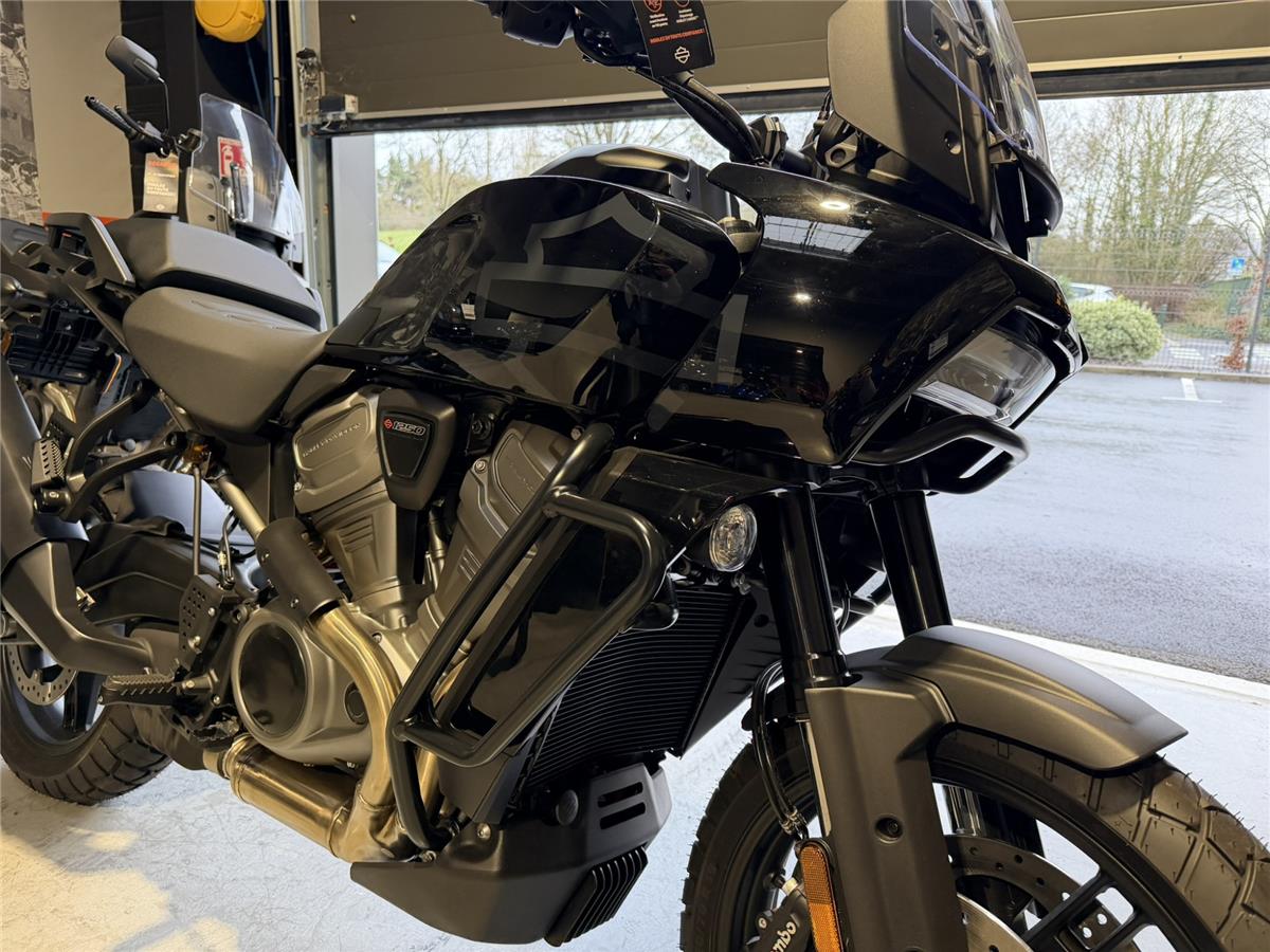 2021 HARLEY-DAVIDSON PAN AMERICA