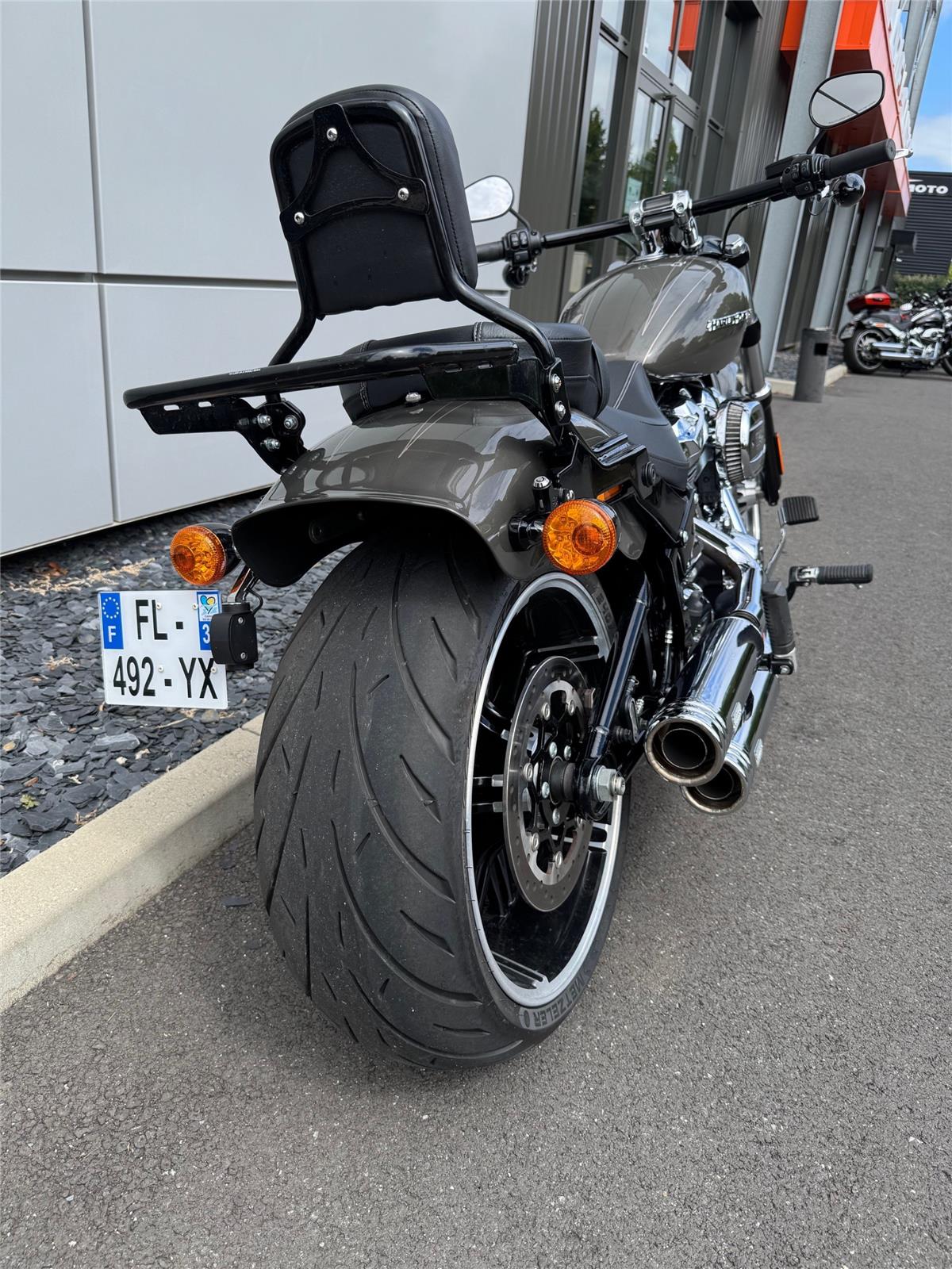 2020 HARLEY-DAVIDSON BREAKOUT