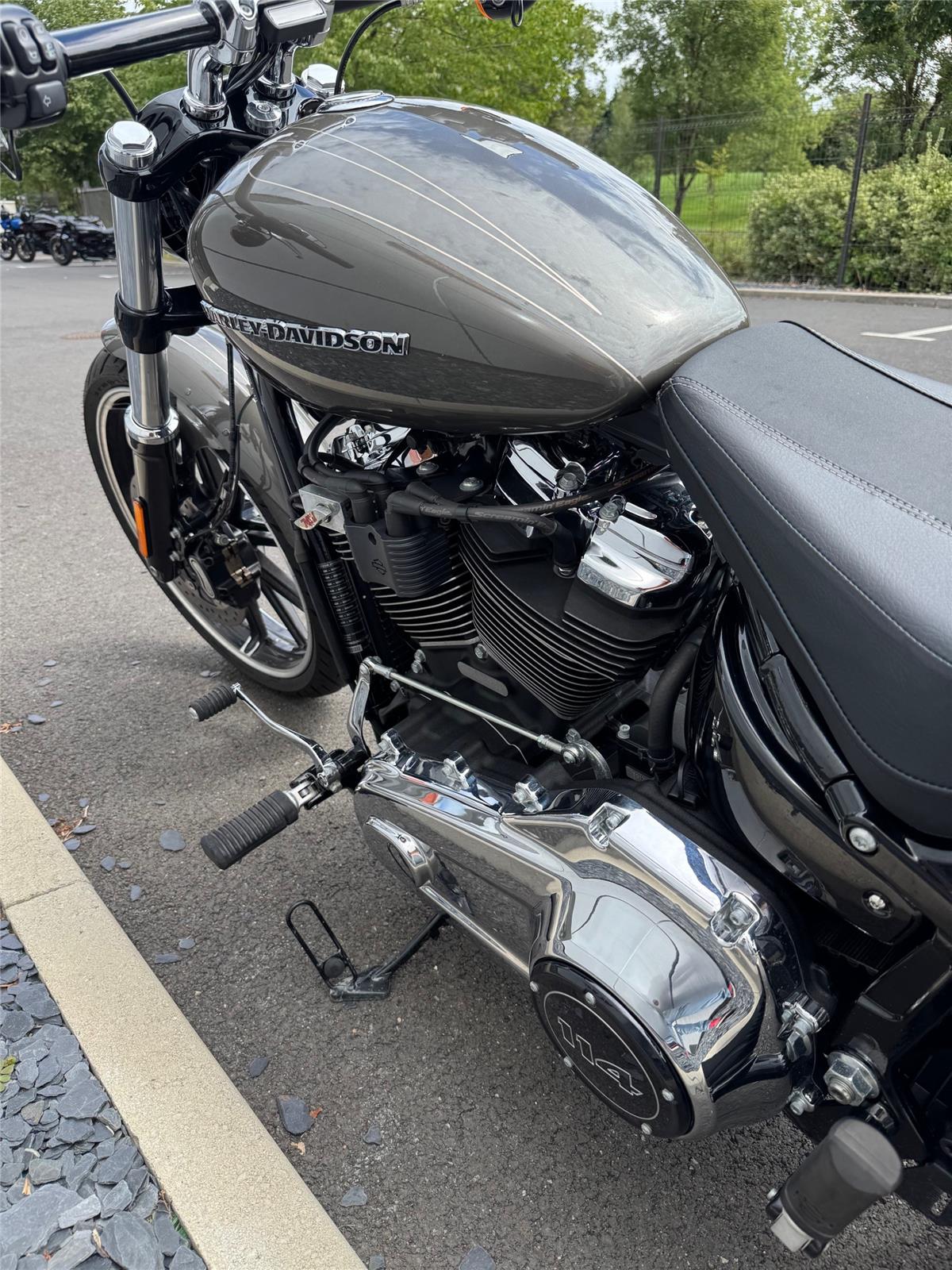 2020 HARLEY-DAVIDSON BREAKOUT
