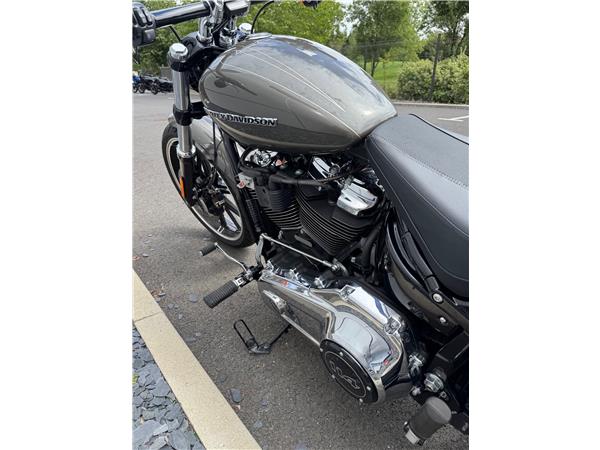 2020 HARLEY-DAVIDSON BREAKOUT