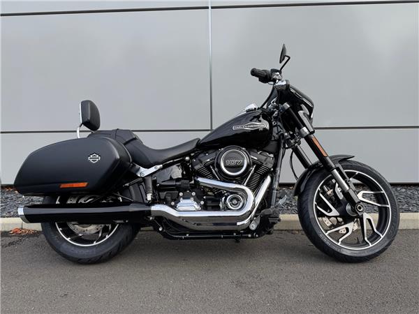 2018 HARLEY-DAVIDSON SPORT GLIDE
