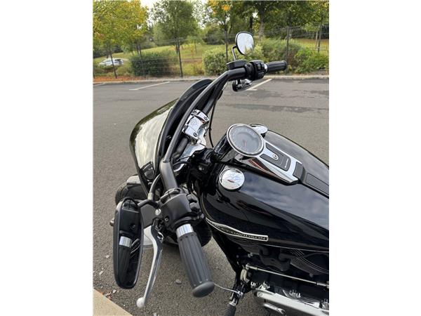 2018 HARLEY-DAVIDSON SPORT GLIDE