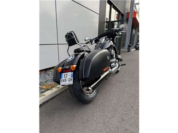 2018 HARLEY-DAVIDSON SPORT GLIDE