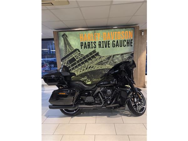 2025 HARLEY-DAVIDSON STREET GLIDE