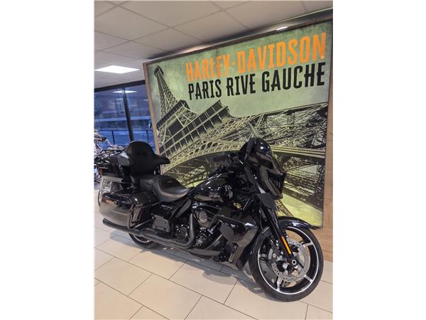 2025 HARLEY-DAVIDSON STREET GLIDE